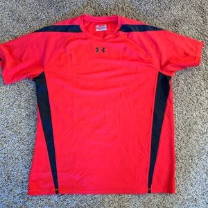 Under Armour exercise shirt